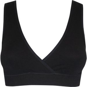 MAGIC Bodyfashion Bamboo Soft Bra Zwart Dames - Maat M