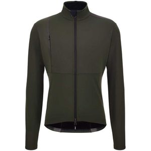 Santini Vega Jas Groen M Man