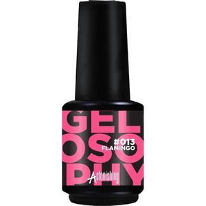 Astonishing Gelosophy #013 Flamingo - 15ml