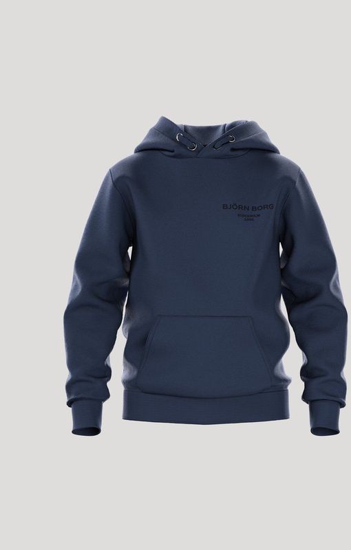 Borg - Essential 1 - Hoodie - Katoenmix