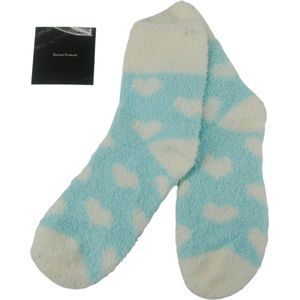 Wintersokken Dames - Wollen Zachte Kousen