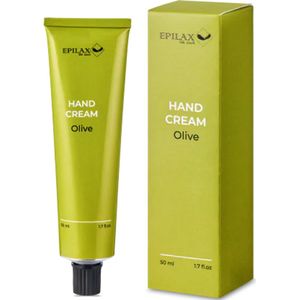 Hydraterende & Voedende Handcrème Olive