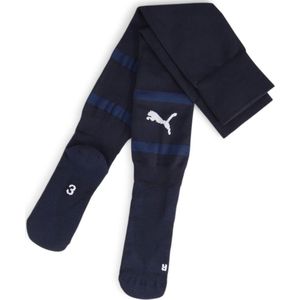 Puma Teamfinal Voetbalkousen - Marine | Maat: 39-42