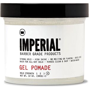 Imperial Barber Products Gel Pomade 340 ml.