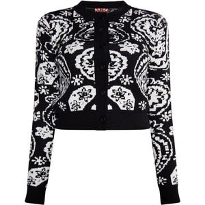 myMo - ROCKS - Vest - Paisley en Bloemen