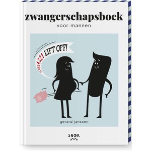 Zwangerschapsboek voor mannen