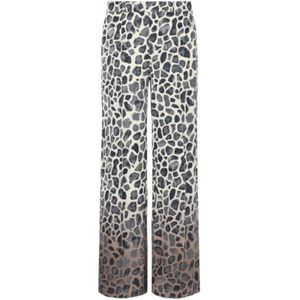 G-Maxx - Tahlia - Broek - Wood ash/grey brown