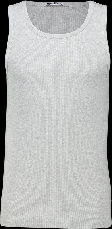 America Today hemd Billy grijs