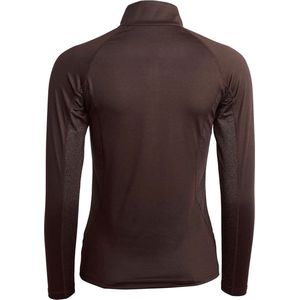 Kingsland Trainingsshirt Starla Brown Black Coffee - M