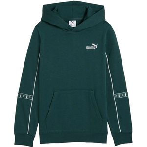 Puma Ess Tape Layout Hoodie