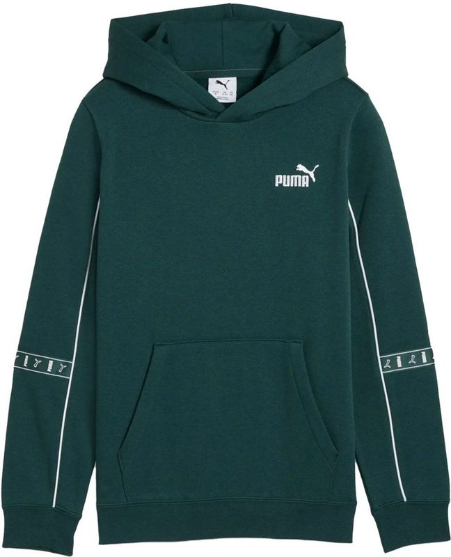 Puma Ess Tape Layout Hoodie