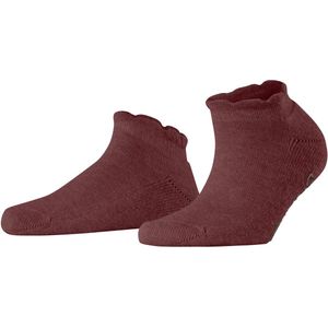 FALKE - Cosy Ballerina W Hp - Sokken - Bruin - 1 paar - Viscose Wol Kasjmier