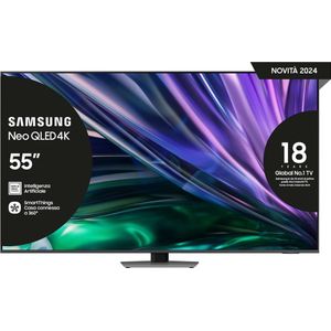 Samsung QE55QN85D - 55 inch - 4K Neo QLED - 2024 - Buitenlands model