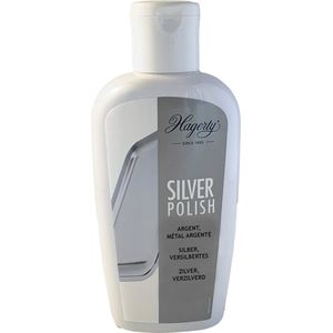 Hagerty Silver Polish - White line 125 ml