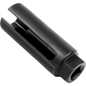 Oxygen Sensor Socket with Side Wire Cut, 9.5mm Drive Tool for Removing Keys Universal for Most Cars to Prevent Wire Damage