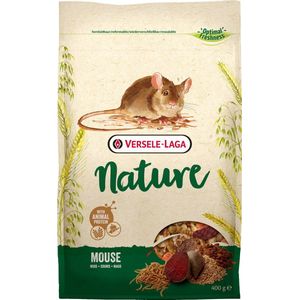 Versele-Laga Nature Mouse - Muizenvoer - 400 g
