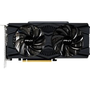 PNY - GeForce RTX 2060 - Videokaart - 12GB - Dual Fan - RGB
