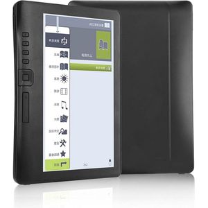 Stevige en duurzame 7 Inch Draagbare Waterdichte E-book Reader voor Volwassenen - Boek Lezen Student Tablet BK7019 .