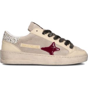 Ama Brand Deluxe Slam Sneakers - Suède - Dames - Beige - Maat 42