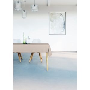 Mistral Home - Tafelkleed waterafstotend -150x250 cm - Beige