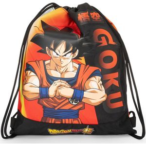 Dragon Ball Z Gymbag, Super - 42 x 34 cm - Polyester