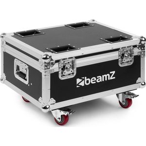 BeamZ FCBP12 flightcase met oplaadfunctie voor 6x WBP1212IP of WBP912IP