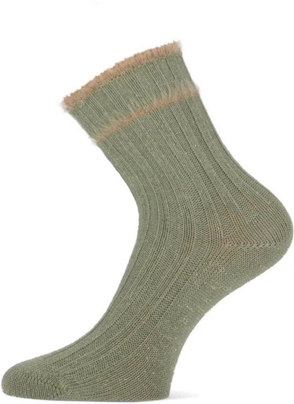 Marc Marcs - Sara - Damessokken - Groen