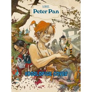 Peter pan integraal Hc01. integrale editie