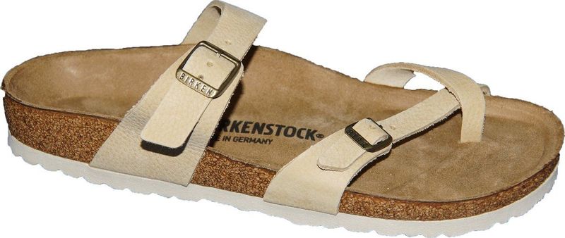 Birkenstock Mayari Smal Beige Maat 46