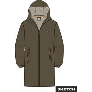 Jack & Jones - Alves - Parka - Warm - Met Capuchon - Gerecycled Polyester