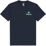 Element - Epic - T-shirt - Eclipse Navy - Korte Mouwen - 100% Katoen