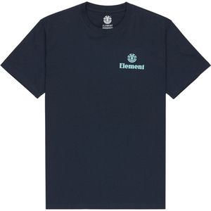 Element - Epic - T-shirt - Eclipse Navy - Korte Mouwen - 100% Katoen