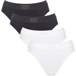 Sloggi Slip Double Comfort Tai 4P Verpakking van 4