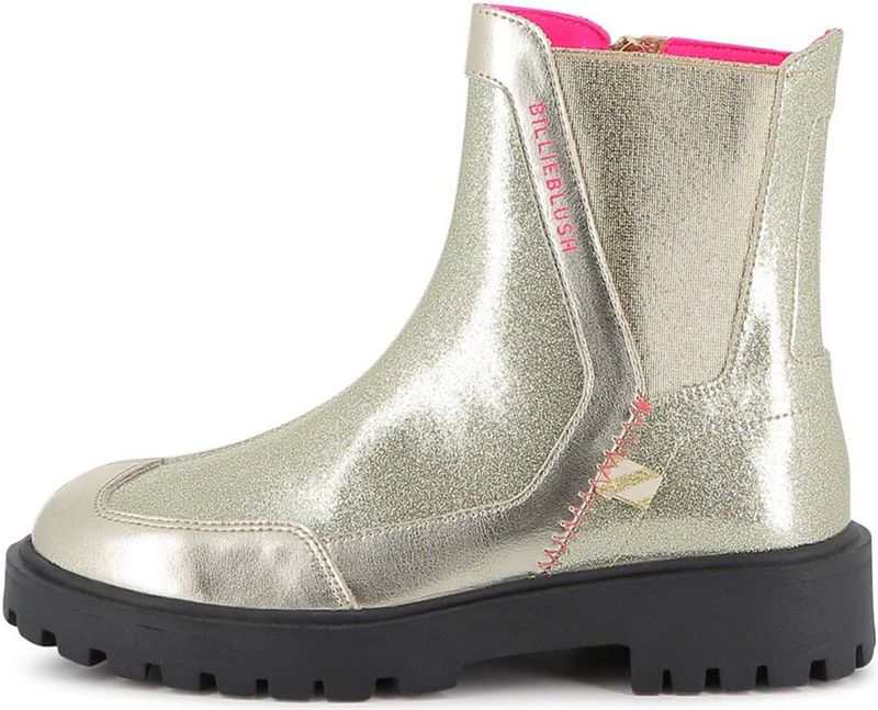 Billieblush - U21476 - Booties - Goud - Meisjes