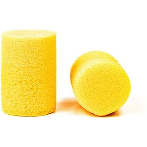 3M Oorpluggen oordopjes 5 paar geel - 5 x 2 stuks
