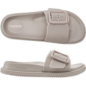 Holster - Laze - Slipper - Sand - Podotherapeutische Eigenschappen