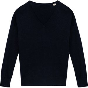 Spasso - V-hals Top - Lyocell - Dames