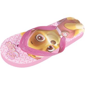 Paw-Patrol-Slippers-Roze-Skye-mt 30/31