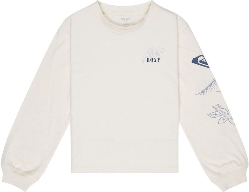 Roxy - Orchidregular Go - T-shirt - Lange Mouwen - Meisjes 4-16