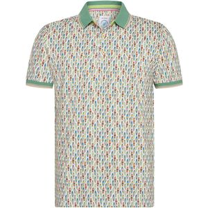 A Fish Named Fred Polo boat Multi Color Green (31.307.072)