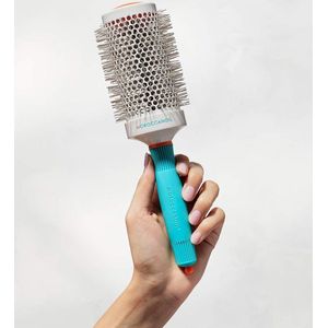 Ceramic Round Brush - Voor Golvend Haar - Moroccanoil