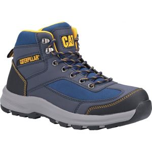 CAT Safety CAT Safety Elmore Mid S1 P | Blue - FW Foundation Adult - Maat 42 - Blauw - Maat 42 Adult - Blauw