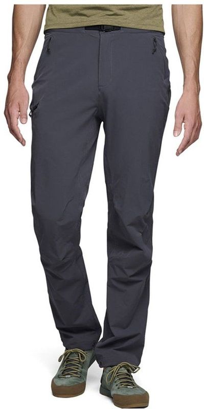 Black Diamond - Alpine Broek - Grijs - Man