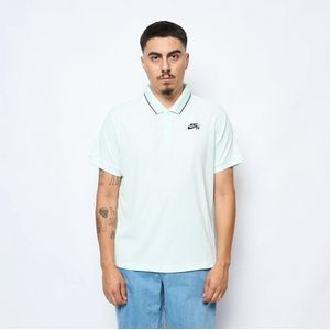 Nike SB Sport-polo - Heren - Mintgroen - XXL