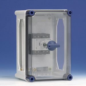 EATON INDUSTRIES Halyester Schakelkast - 1864008 - E2DBF