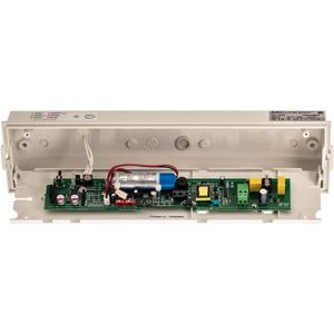 Arcchio - Noodverlichting - 1licht - kunststof - H: 12.5 cm - wit, groen - Inclusief lichtbron