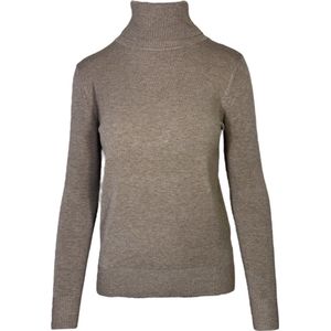 Moskito Basic Dames Coltrui - Taupe - S/M - Super zacht - Kriebelt niet