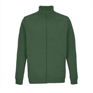 SOL'S Unisex Full-Zip Jacket Cooper L04240 - Bottle Green - M