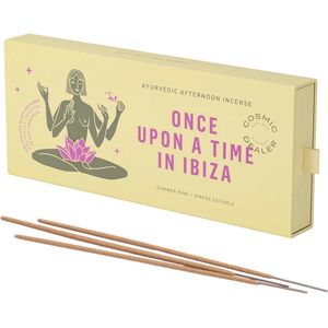 Wierook-Once Upon A Time In Ibiza-Cosmic Dealer
