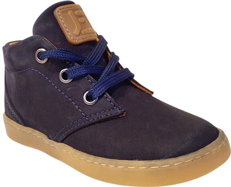 Jochie & Freaks - 24101 - Veterschoenen - Blauw